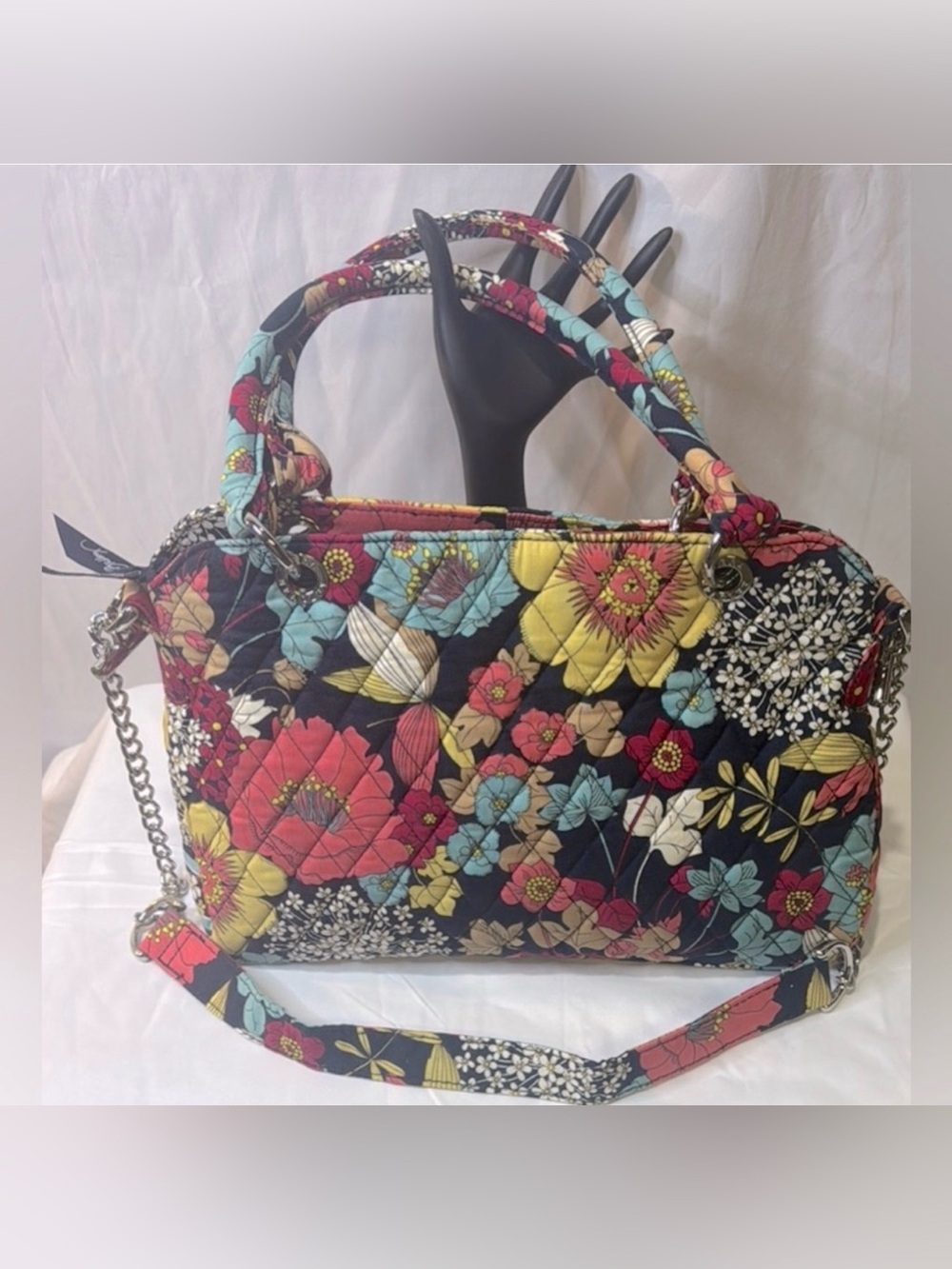 Vera Bradley Floral Women's Bag